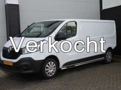 Renault Trafic 1.6 dCi 120PK L2 EURO 6 - Airco - Navi - Cruise - â¬ 12.900,-  MARGE!