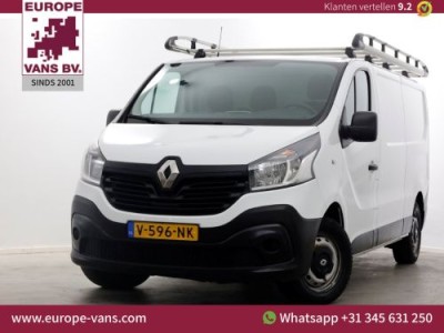 Renault Trafic 1.6 dCi 120pk E6 L2H1 Comfort Airco/Navi/Imperiaal 04-2018