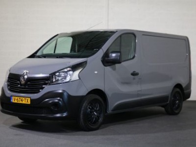 Renault Trafic 1.6 dCi 120pk L1 H1 Airco Trekhaak