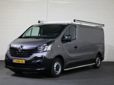 Renault Trafic 1.6 dCi 120pk L2 H1 Airco Imperiaal Trekhaak