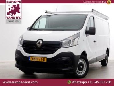 Renault Trafic 1.6 dCi 120pk L2H1 Comfort Airco/Navi/Imperiaal 07-2019