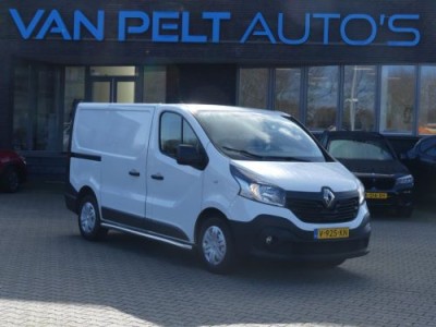 Renault Trafic 1.6 dCi 121PK L1 Comfort / Navigatie / Cruisecontrol / Airco