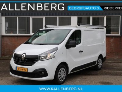 Renault Trafic 1.6 dCi 121PK T29 L1H1 Comfort / Navi / Trekhaak / Imperiaal / Cruise