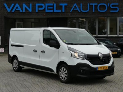 Renault Trafic 1.6 dCi 121 PK T29 L2 Comfort / Navi / Camera