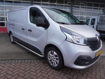 Renault Trafic 1.6 dCi 122PK T29 L2H1 Luxe nr.V013 | Airco | Cruise | Navi | Camera