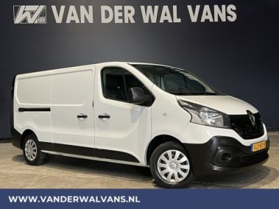 Renault Trafic 1.6 dCi 122pk L2H1 Euro6 Airco | Cruisecontrol | Parkeersensoren Bijrijdersbank