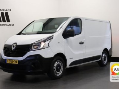 Renault Trafic 1.6 dCi 125PK - EURO 6 - Airco - Navi - Cruise - â¬ 7.950 Excl.