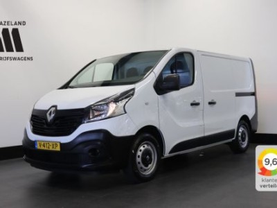 Renault Trafic 1.6 dCi 125PK 2x Schuifdeur EURO 6 - Airco - Navi - Cruise - â¬ 10.950,- Excl.