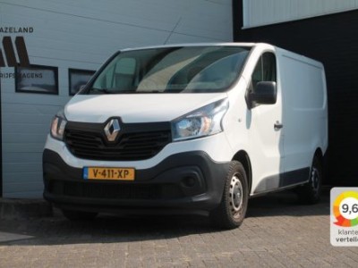 Renault Trafic 1.6 dCi 125PK EURO 6 - Airco - Cruise - Navi - â¬12.950,- Excl.