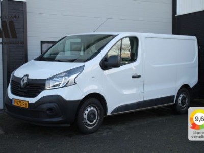 Renault Trafic 1.6 dCi 125PK EURO 6 - Airco - Cruise - Navi - â¬ 9.950,- Excl.