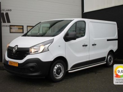 Renault Trafic 1.6 dCi 125PK EURO 6 - Airco - Navi - Cruise - â¬ 12.499,- Excl.