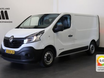 Renault Trafic 1.6 dCi 125PK EURO 6 - Airco - Navi - Cruise - â¬ 9.950,- Excl.