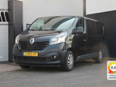 Renault Trafic 1.6 dCi 125PK L2 EURO 6 - Airco - Navi - Cruise - â¬ 11.950,- Ex.