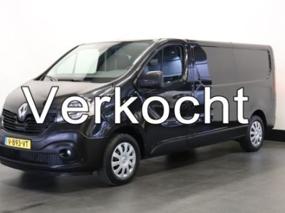 Renault Trafic 1.6 dCi 125PK L2 EURO 6 - Airco - Navi - Cruise - â¬ 11.950,- Excl.