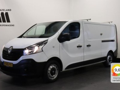 Renault Trafic 1.6 dCi 125PK L2 EURO 6 - Airco - Navi - Cruise - â¬ 6.950,- Excl.