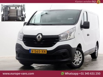 Renault Trafic 1.6 dCi 125pk E6 L1H1 Airco/Navi/Inrichting 04-2019