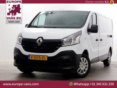 Renault Trafic 1.6 dCi 125pk E6 L2H1 Comfort Airco 2x Schuifdeur 05-2019