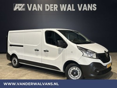 Renault Trafic 1.6 dCi 126pk L2H1 Euro6 Airco | Navigatie | Trekhaak | Cruisecontrol Parkeersensoren