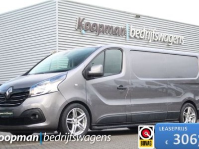 Renault Trafic 1.6dCi 146pk T29 L2H1 Comfort Energy | Trekhaak | Camera | Verlaagd | Lease 306,- p/m