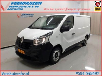 Renault Trafic 1.6dCi 3-Persoons Euro 6!