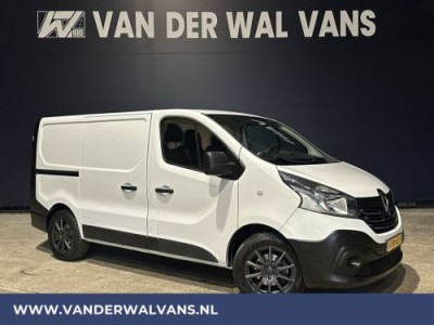 Renault Trafic 1.6 dCi **BPM VRIJ voor de Ondernemer** L1H1 Sport Spoiler Euro6 Airco | Navigatie | Lichtmetalen velgen Keyless start, bijrijdersbank