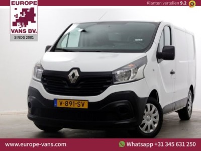 Renault Trafic 1.6 dCi E6 L1H1 Comfort Airco/Achterklep/Inrichting 11-2018