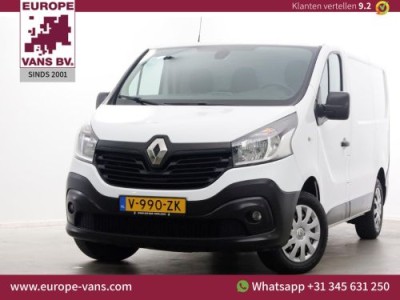 Renault Trafic 1.6 dCi E6 L1H1 Comfort Airco/Navi/Camera 05-2019