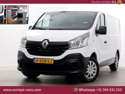 Renault Trafic 1.6 dCi E6 L1H1 Comfort Airco/Navi/Inrichting 03-2018