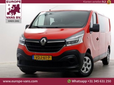 Renault Trafic 1.6 dCi E6 L2H1 D.C. Comfort LED/Airco/Navi 11-2019