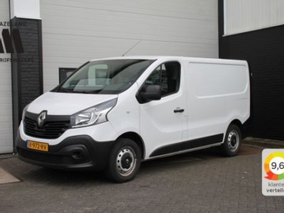 Renault Trafic 1.6 dCi EURO 6 - Airco - Cruise - â¬12.950,- Excl.