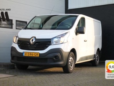 Renault Trafic 1.6 dCi EURO 6 - Airco - Cruise - PDC - â¬ 11.950,- Excl.