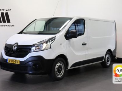 Renault Trafic 1.6 dCi EURO 6 - Airco - Cruise - PDC - â¬ 7.490,- Excl.