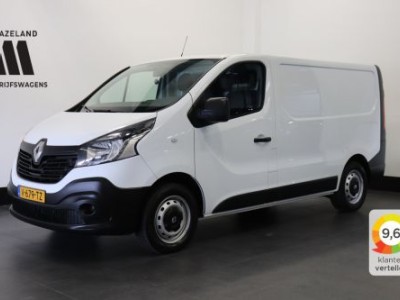 Renault Trafic 1.6 dCi EURO 6 - Airco - Navi - Cruise - â¬ 11.499,- Excl.