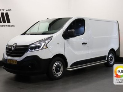 Renault Trafic 1.6 dCi EURO 6 - Airco - Navi - Cruise - â¬ 11.950,- Excl.