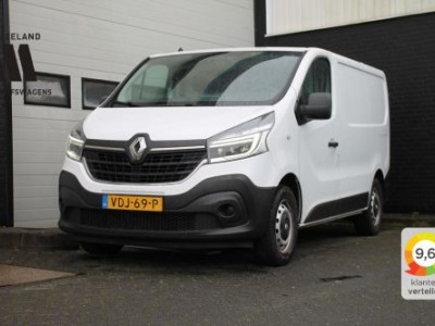 Renault Trafic 1.6 dCi EURO 6 - Airco - Navi - Cruise - â¬ 12.499,- Excl.