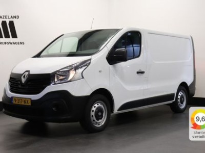 Renault Trafic 1.6 dCi EURO 6 - Airco - Navi - Cruise - â¬ 7.950,- Excl.