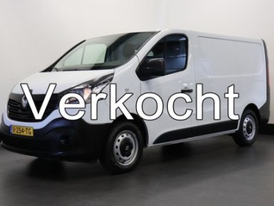 Renault Trafic 1.6 dCi EURO 6 - Airco - Navi - Cruise - â¬ 8.750,- Excl.