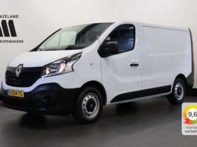 Renault Trafic 1.6 dCi EURO 6 - Airco - Navi - Cruise - â¬ 8.950,- Excl.