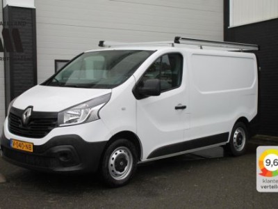 Renault Trafic 1.6 dCi EURO 6 - Airco - Navi - Cruise - Imperiaal - â¬ 12.950,- Excl.