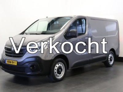 Renault Trafic 1.6 dCi EURO 6 - Airco - Navi - Cruise - Trekhaak - â¬ 13.900,- Excl.