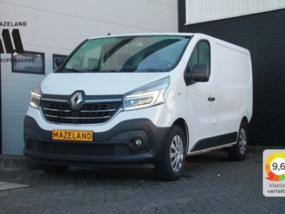 Renault Trafic 1.6 dCi EURO 6 - Airco - PDC - Trekhaak - â¬ 13.499,- Excl.