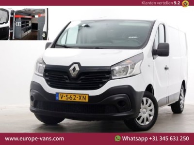 Renault Trafic 1.6 dCi Euro6 L1H1 Comfort Airco/Navi/Inrichting 04-2019