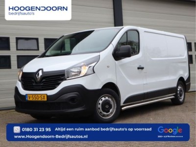 Renault Trafic 1.6 dCi Euro 6 L2 Lang - Navi - Camera - Cruise - Trekhaak - 11-2025 APK