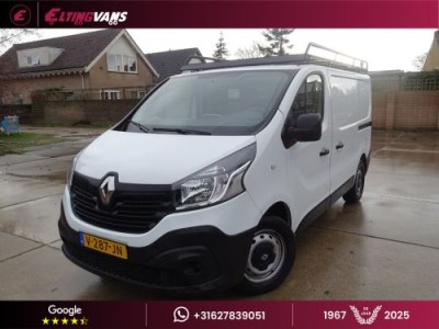 Renault Trafic 1.6 dCi L1H1 EURO 6