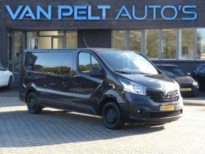 Renault Trafic 1.6 dCi L2 DC 5P Luxe Energy / Nav / Clima