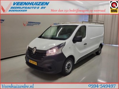 Renault Trafic 1.6dCi L2/H1 Airco + Imperiaal