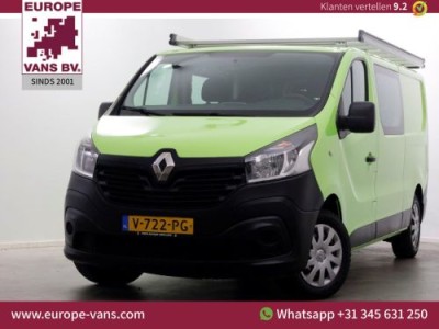 Renault Trafic 1.6 dCi L2H1 D.C. Comfort Airco/Navi 05-2018