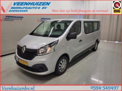 Renault Trafic 1.6dCi Personenbus Euro 6 Marge!