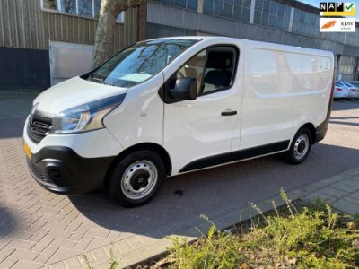 Renault Trafic 1.6 dCi T27 * 2017 * Euro6 * Airco * Cruise Control * PDC * Elek Ramen * APK 3-7-2025 * Rijdt als Nieuw !!