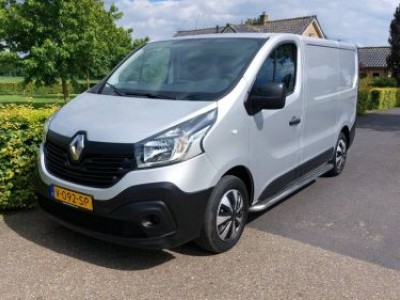 Renault Trafic 1.6 dCi T27 L1H1 Comfort AIRCO/NAVI BJ 2018